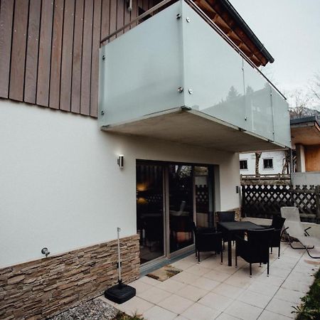 Ferienwohnung Residenz HÄNSEL by MoniCare Seefeld in Tirol Exterior foto