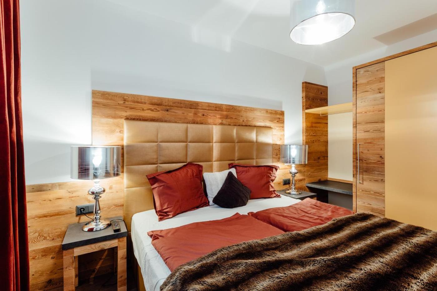 Ferienwohnung Residenz HÄNSEL by MoniCare Seefeld in Tirol Exterior foto